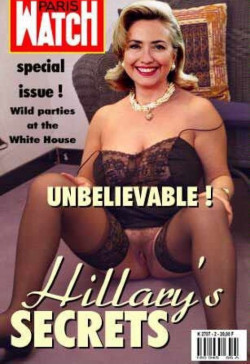 Hillary Clinton`s Defence of Her Bill