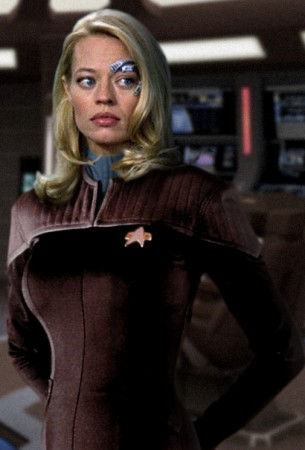 Babylon 5, Seven Of Nine