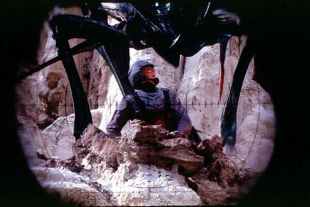 Humans Against The Reptilian Arachnids