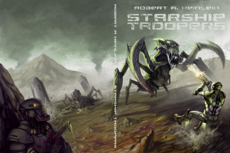 The Guts Of Starship Troopers