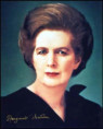 Margaret Thatcher, A Pearl Cast Before Swine